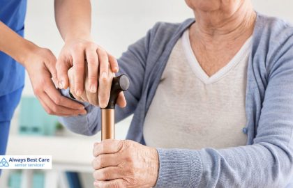 Elevating Care: Always Best Care of Burlington Trains Caregivers in the Community Partners in Parkinson’s Care Program