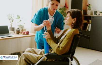 8 Benefits of Choosing Always Best Care for Senior Transitional Care in Burlington, NC