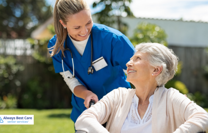 How Always Best Care Customizes Personal Care for Burlington Seniors