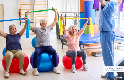 National Occupational Therapy Month in Burlington: How OT Helps Local Seniors Stay Independent