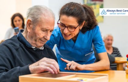 Helping Burlington Families After an Alzheimer’s or Dementia Diagnosis