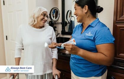 Senior Recovery Made Easier: Transitioning from Rehab to Home with In-Home Care in Camden