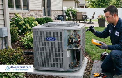 Protecting Older Adults This Summer: Home Safety Tips for Seniors