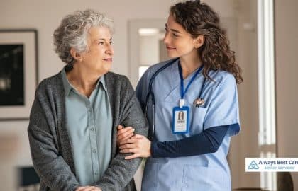 Respite Care Services for Caregivers in Princeton: Find Relief and Support with Always Best Care