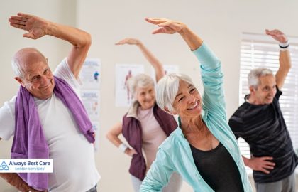 The Connection Between Physical Activity and Brain Health for Seniors in Princeton