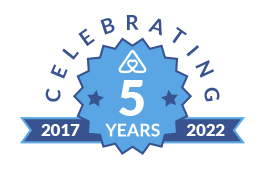 5-Year-Badge