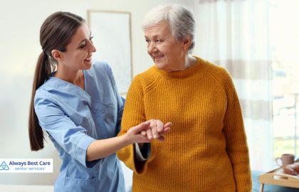 Making a Difference Together: Always Best Care of Chapel Hill Joined Community Partners in Parkinson’s Care