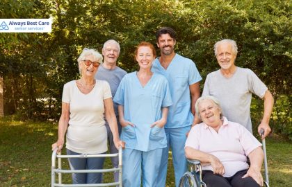 Empowering Caregivers: Always Best Care of Chapel Hill Trains Staff in the Dementia Live Program!