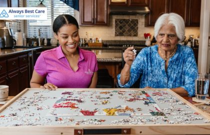 Creating a Dementia-Friendly Home in Chapel Hill: Safety, Comfort, and Calm