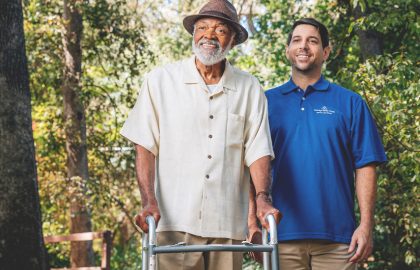 Strategies for Helping Charleston Seniors Safely Age in Place