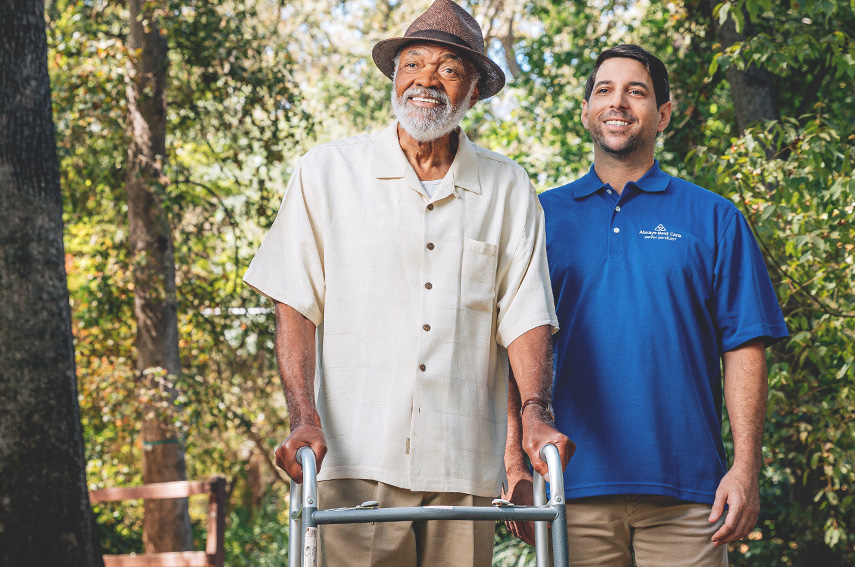 Strategies for Helping Charleston Seniors Safely Age in Place