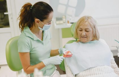 Dental Care: Managing Common Oral Health Problems for Seniors In Charleston