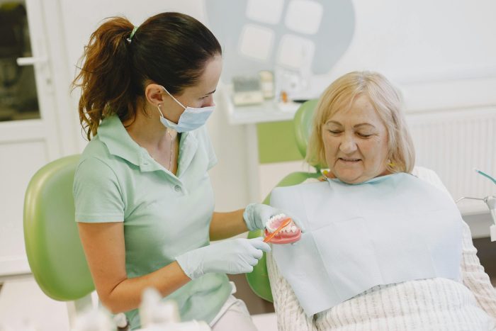 Dental Care: Managing Common Oral Health Problems for Seniors In Charleston