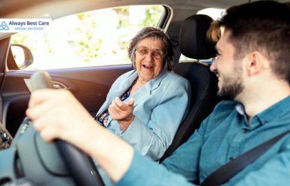 How to Approach the Topic of Driving With Your Aging Parent