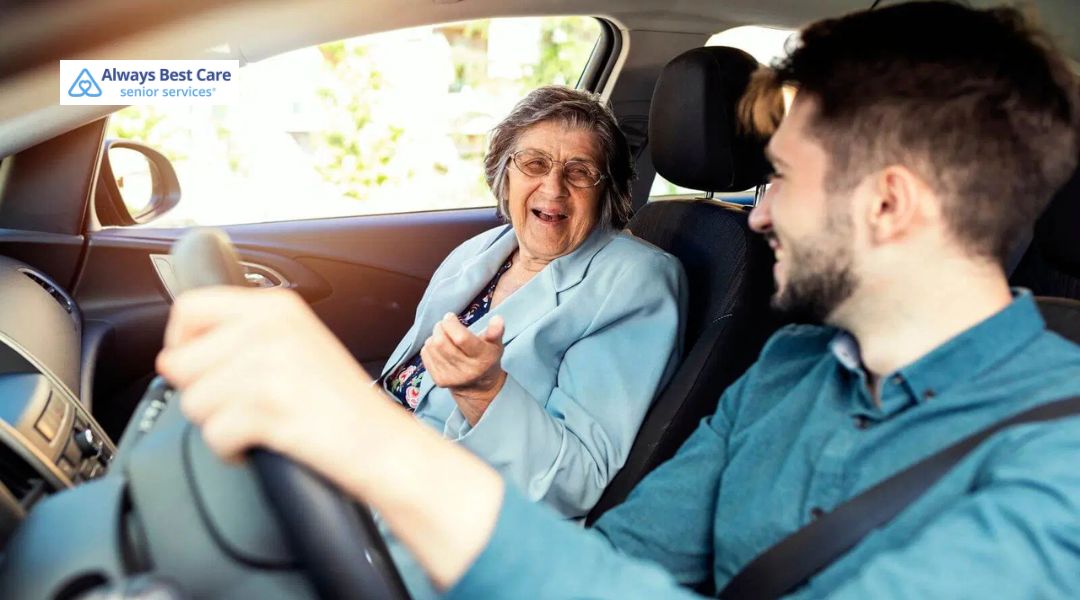 How to Approach the Topic of Driving With Your Aging Parent