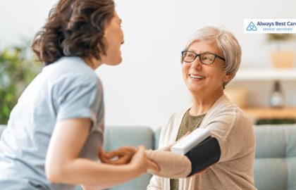 Blood Pressure and Aging: Tips for Seniors to Maintain Healthy Levels