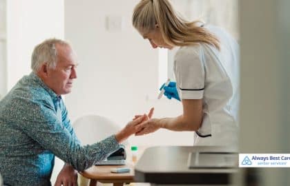 Supporting Senior Independence: Effective Diabetes Management in Charleston, SC