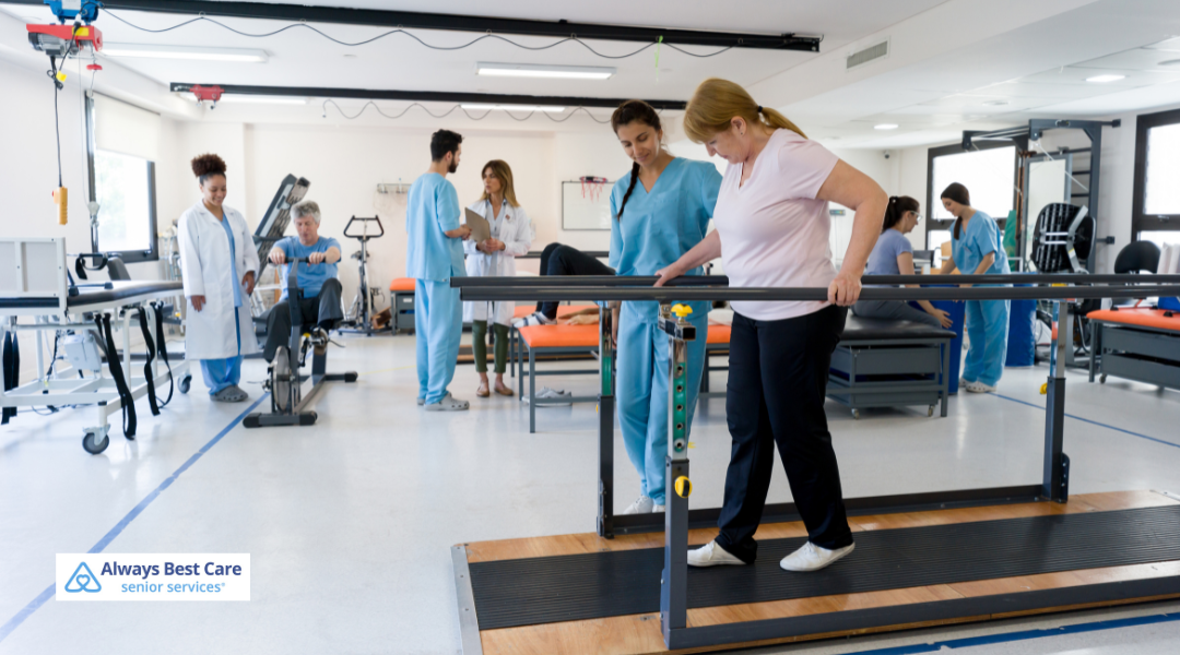 From Loss to Strength: How Physical Therapy Helps Charlotte Stroke Survivors Regain Mobility