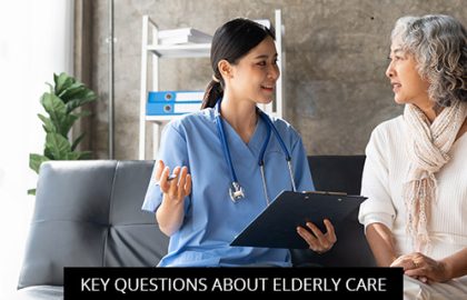 Key Questions About Elderly Care