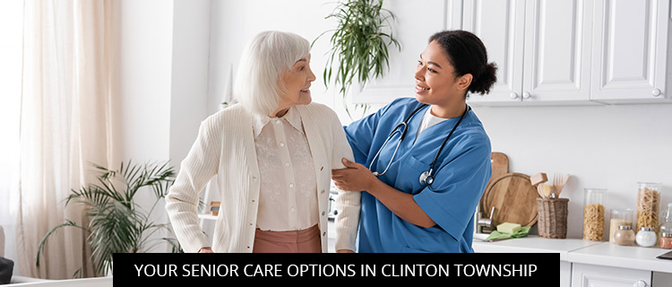 Your Senior Care Options In Clinton Township