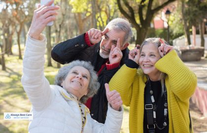 Aging Gracefully and Making the Most of Your Golden Years