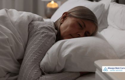 Senior Sleep Solutions: 8 Tips for a Good Night’s Rest