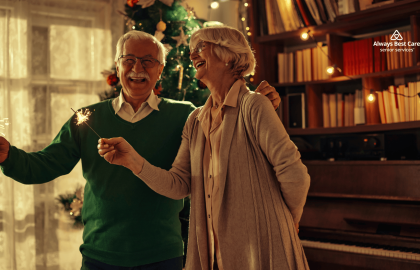 Safe and Stress-Free Holidays for Seniors