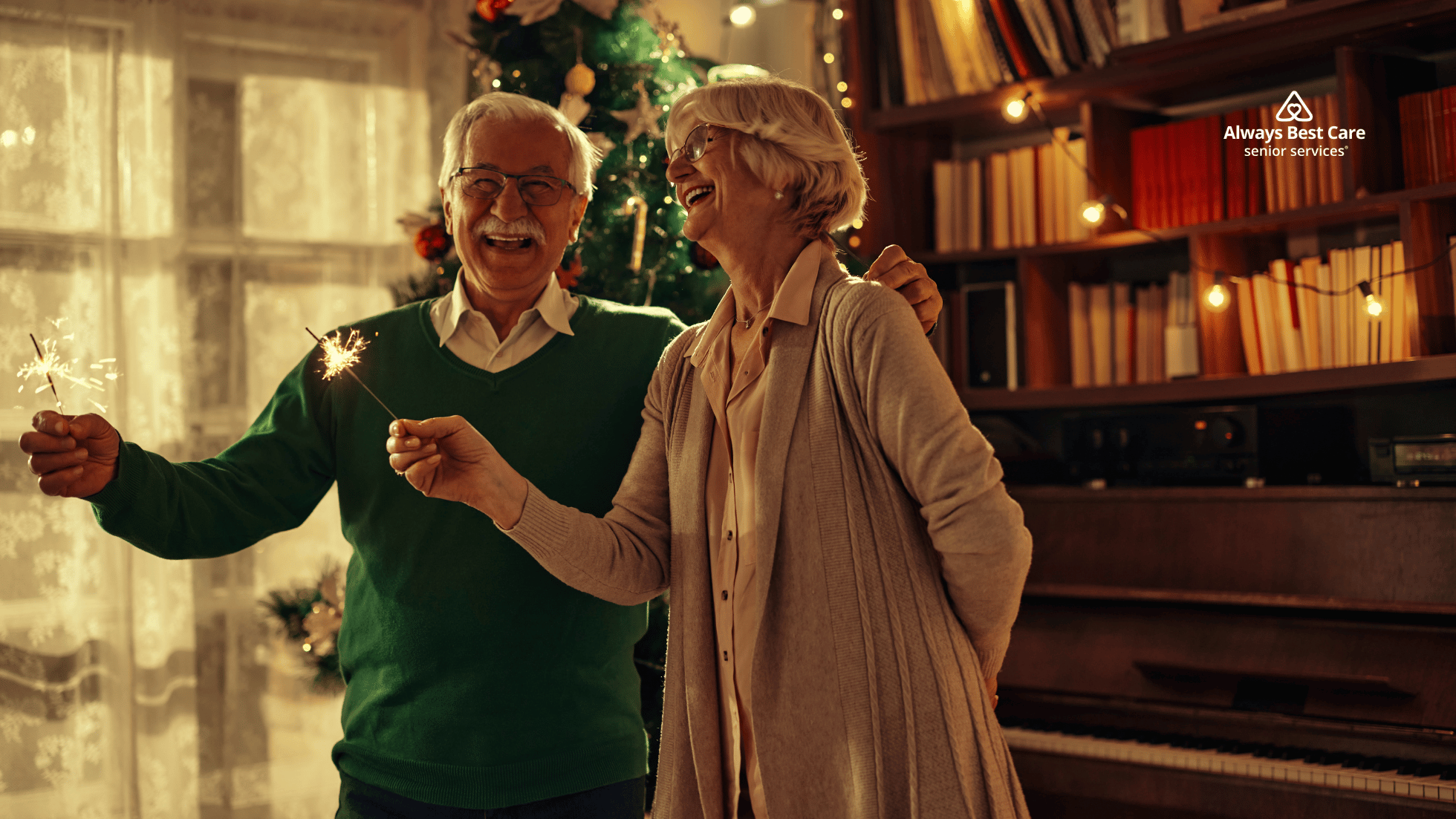 Safe and Stress-Free Holidays for Seniors