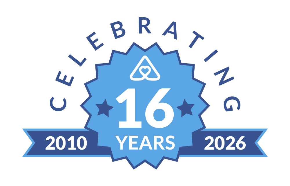 16 Years-2026 Badge