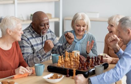 Increasing Socialization to Reduce Isolation and Loneliness in Aging