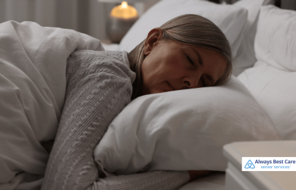 Restful Nights: 8 Sleep Tips for Seniors