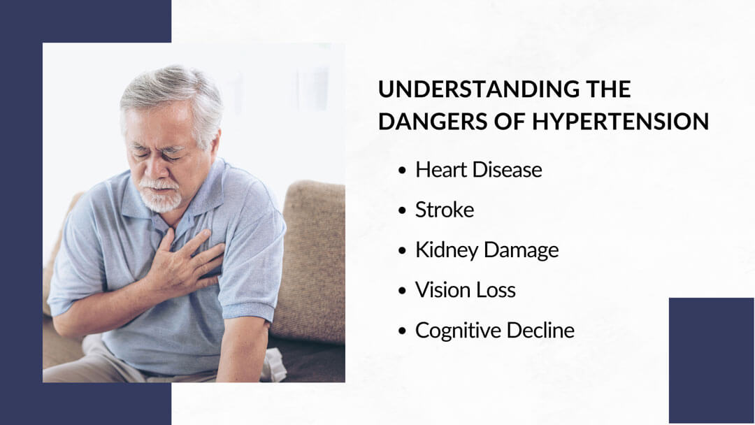 understanding the dangers of hypertension