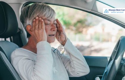 Is It Time for Your Aging Parent to Stop Driving?