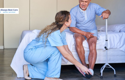 Healthy Steps for Fall: Podiatric Tips Every Senior Should Know