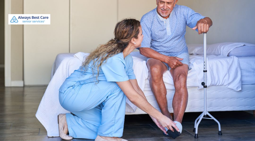 <strong>Healthy Steps for Fall: Podiatric Tips Every Senior Should Know</strong>