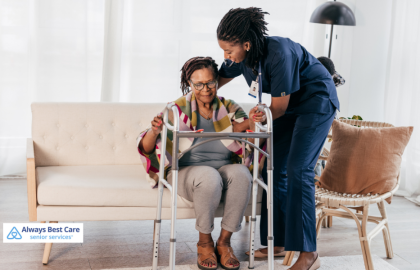 Outdoor Moments & Senior Care in Cypress: How to Safely Enjoy Mild Fall Days Together