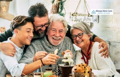 Outdoor Moments & Senior Care in Cypress: How to Safely Enjoy Mild Fall Days Together