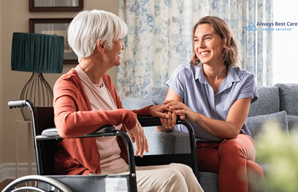 Encouraging Your Aging Parent to Accept Help