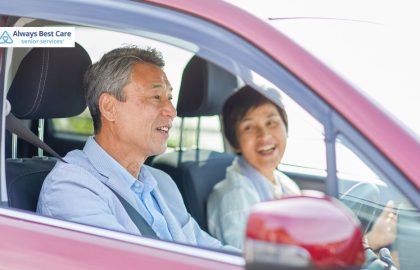 Senior Driving: When Is It No Longer Safe?