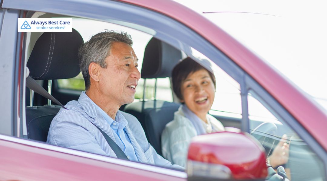 Senior Driving: When Is It No Longer Safe?