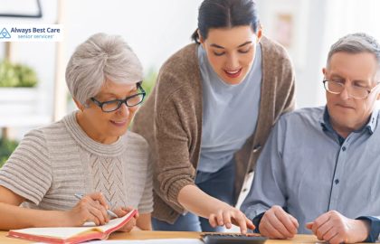 Tax Savings for Senior Care in Dallas, TX: The Basics Families Should Know