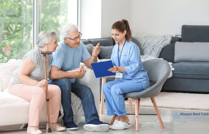 Helping Your Parent Embrace In-Home Care