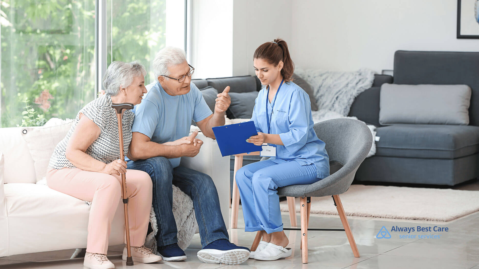 Helping Your Parent Embrace In-Home Care