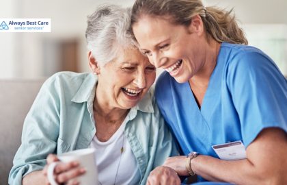The Always Best Care Difference: Setting the Standard for Senior Care at Home in Argyle, TX