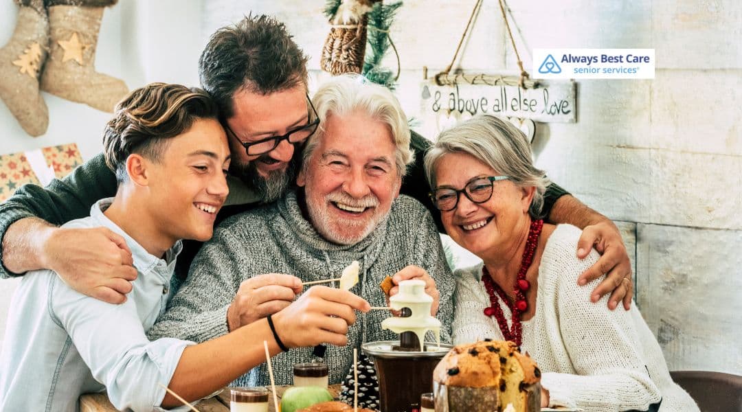 The Holiday Reality Check: Signs Your Aging Parents in Argyle Need Help