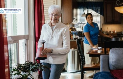 Staying Independent with COPD in Argyle, TX: Home Care Strategies That Help
