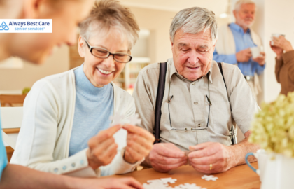 Alzheimer’s Stages and In-Home Care in Argyle, TX