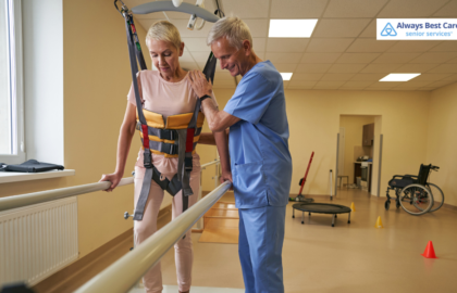 Creating a Safe Home Environment for Stroke Survivors in Argyle