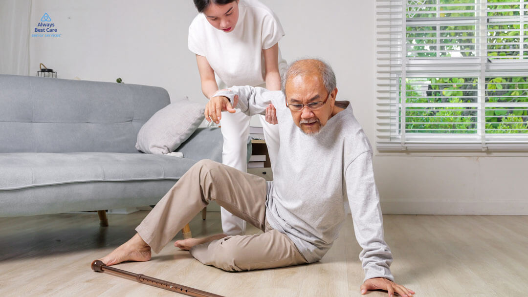 Preventing Falls Among Seniors: Always Best Care’s Services in Denver, CO