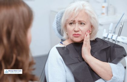 Dental Care: Managing Common Oral Health Problems for Seniors